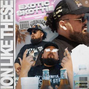 Andrei Lgnd的專輯Ion Like These (feat. Exotic Skottie) (Explicit)