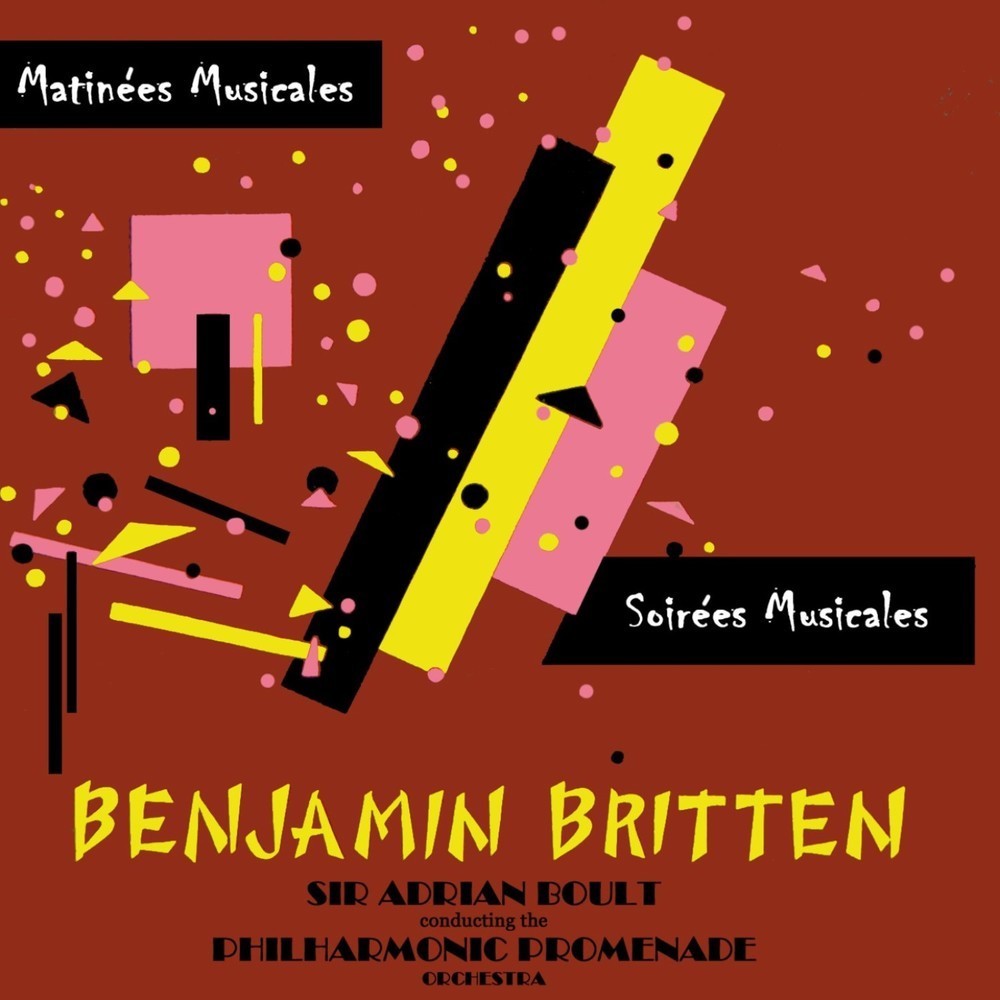 Soirees Musicales: Tarantella