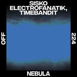Sisko Electrofanatik的專輯Nebula