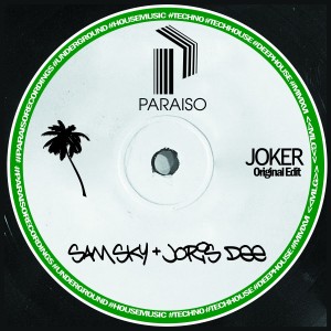 ดาวน์โหลดและฟังเพลง Joker พร้อมเนื้อเพลงจาก Joris Dee