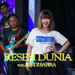 Dengarkan Resesi Dunia lagu dari Rindi Safira dengan lirik