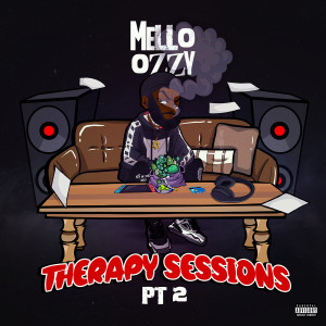 Album Therapy Sessions, Pt. 2 (Explicit) from 