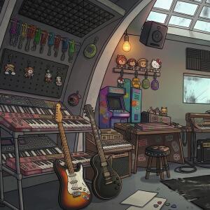 default playlist img