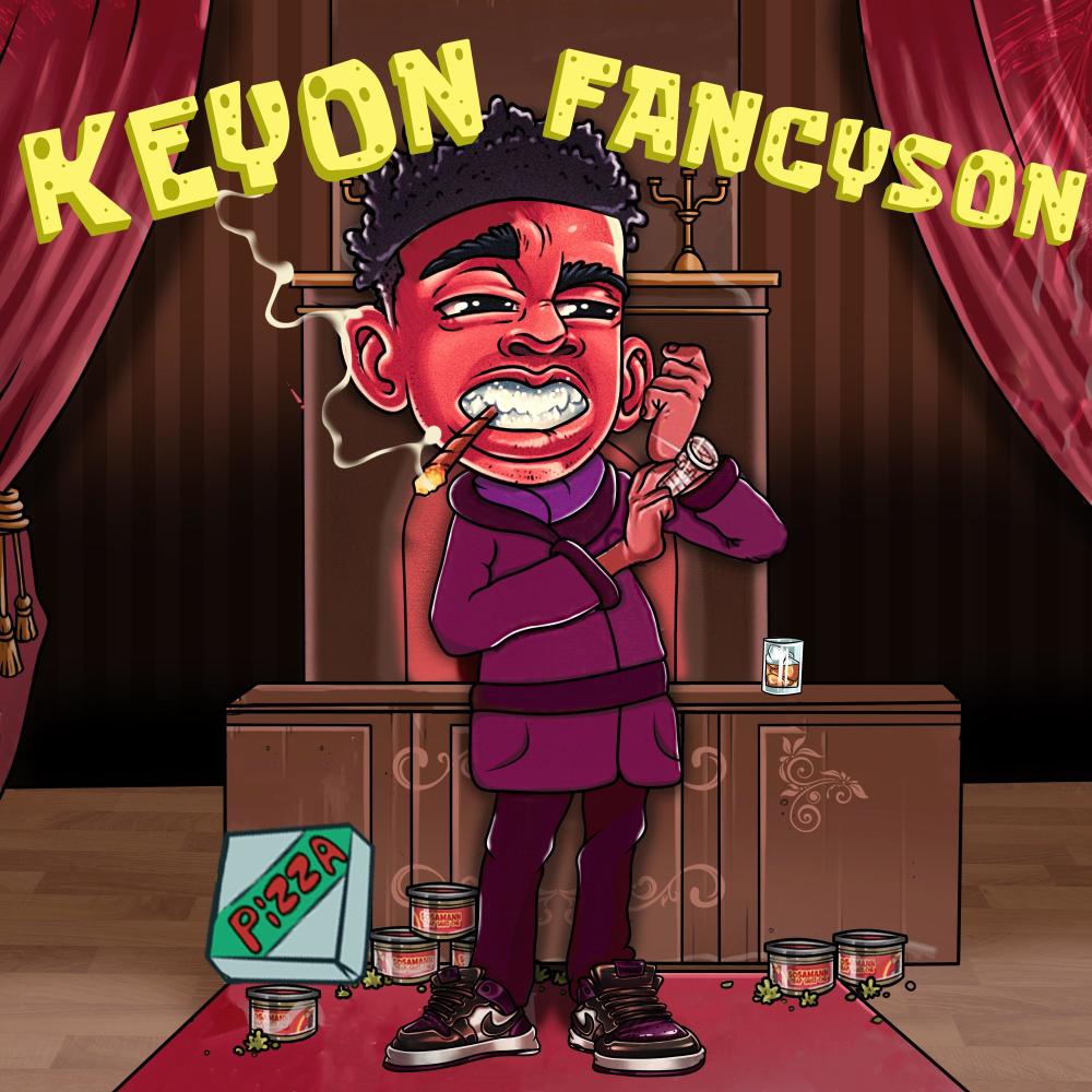No More Roxanne (feat. VvsThomas) (Explicit)