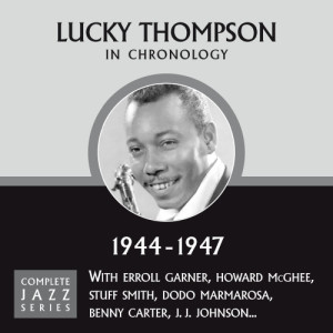 收聽Lucky Thompson的Test Pilots - Part 2 (12-26-44)歌詞歌曲