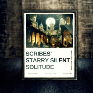 Scribes' Starry Silent Solitude