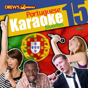 The Hit Crew的專輯Portuguese Karaoke Favorites, Vol. 15