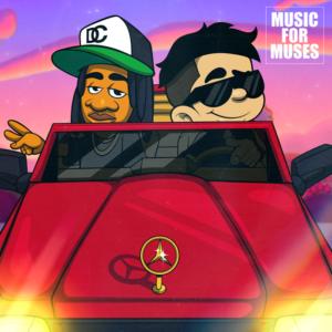 Devin Cruise的專輯Music For Muses (Explicit)