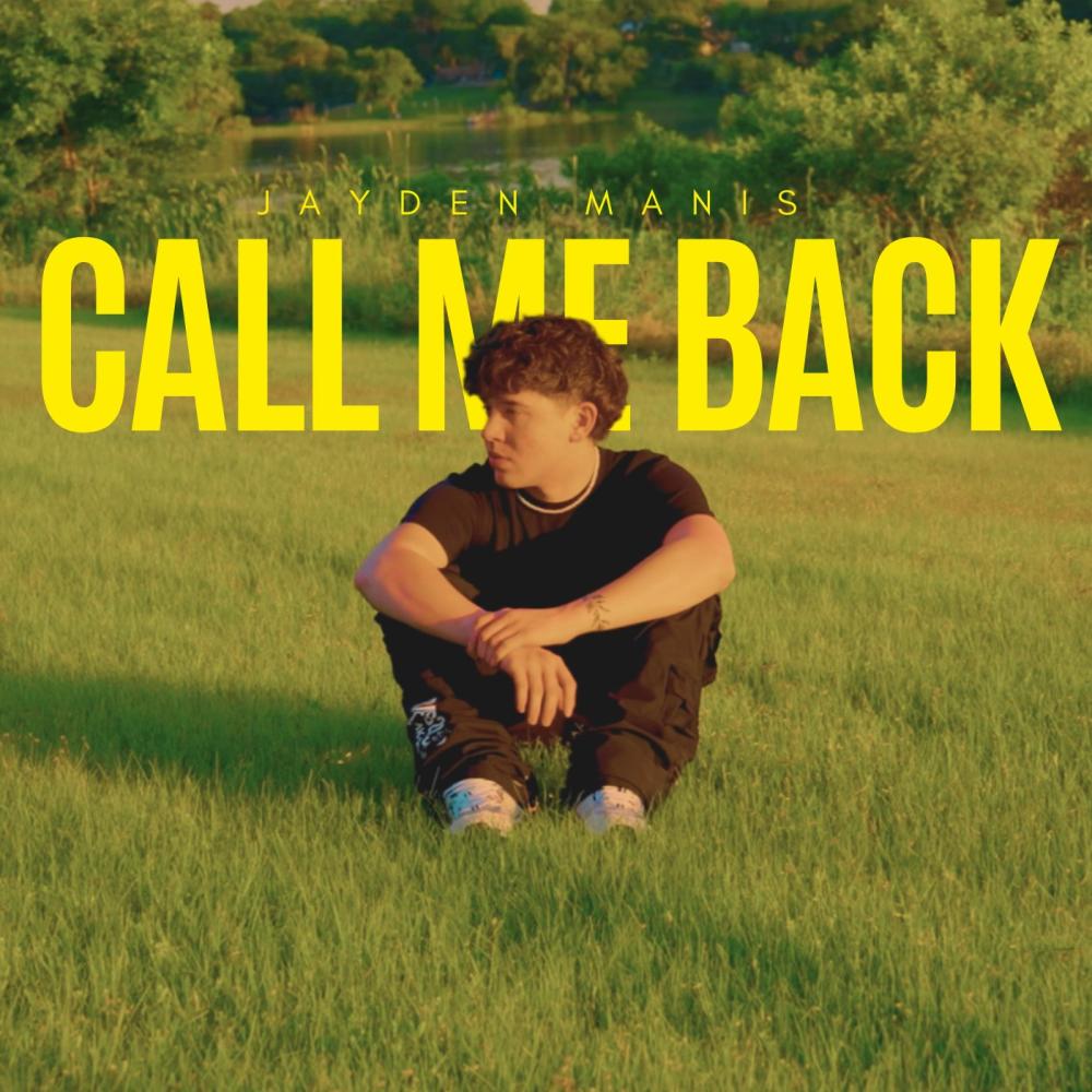CALL ME BACK (Radio Edit)