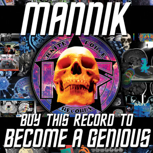 Mannik的專輯Buy This Record To Become A Genious