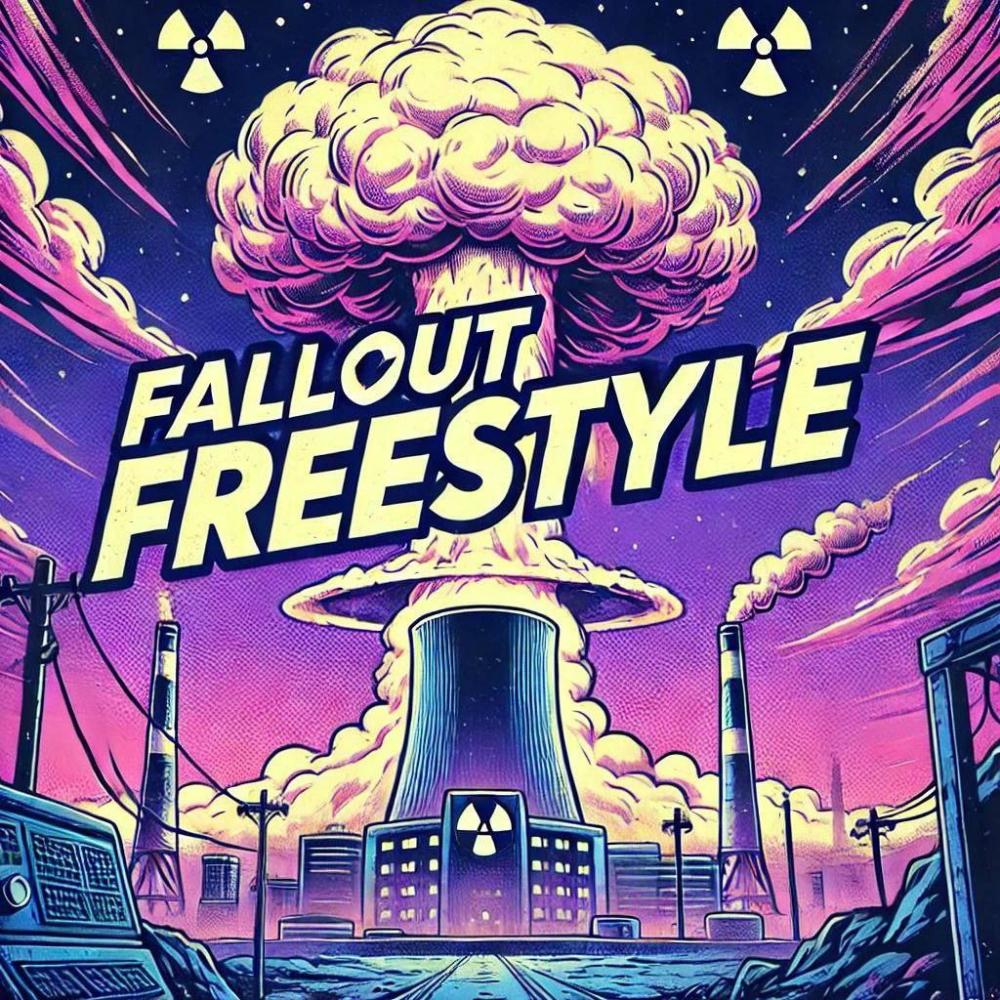 FALLOUT FREESTYLE (feat. Nodostretto) (Explicit)