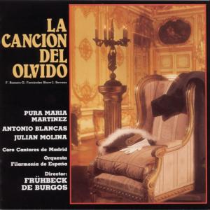 อัลบัม La Canción del Olvido ศิลปิน Rafael Fruhbeck De Burgos