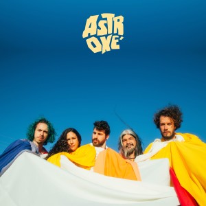 อัลบัม O Futurista Novo Povo de um Lugar ศิลปิน Astroxé