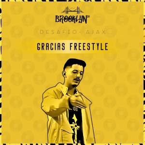 收聽AJAX Oficial的Gracias Freestyle (Explicit)歌詞歌曲