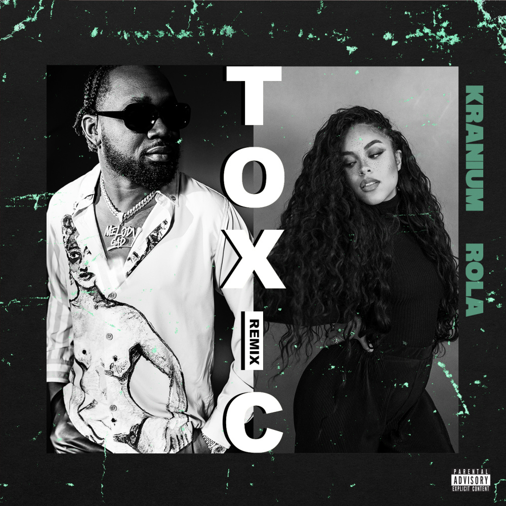 Toxic [feat. Rola] (Remix|Explicit)