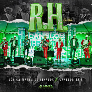 Album R. H. (En Vivo) from Los Caimanes De Sinaloa