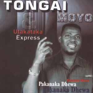 Tongai Moyo的專輯Pakanaka Dhewa