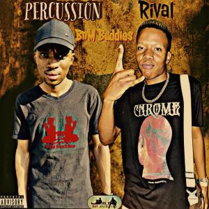 Bnm Buddies的專輯Percussion Rival EP