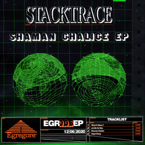 Album Shaman Chalice from Stacktrace