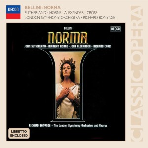 John Alexander的專輯Bellini: Norma
