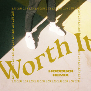 收聽ELOQ的Worth It (Hoodboi Remix)歌詞歌曲