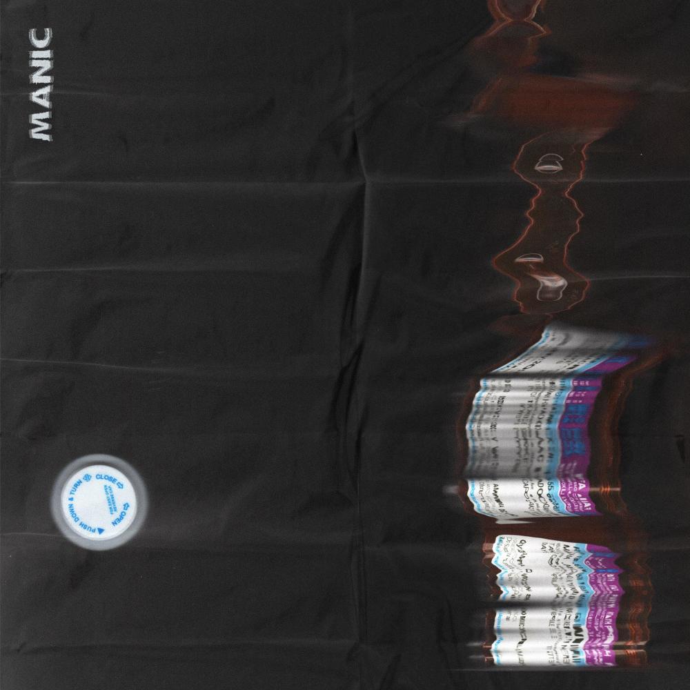 Manic (feat. BIG Vinci) (Explicit)