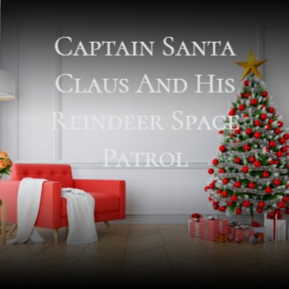 Rockin' Rollin' Santa Claus