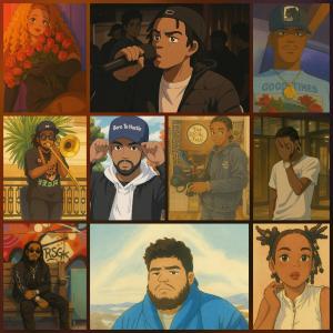 default playlist img
