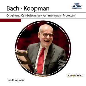 J.S. Bach: Orgel- und Cembalowerke, Kammermusik, Motetten