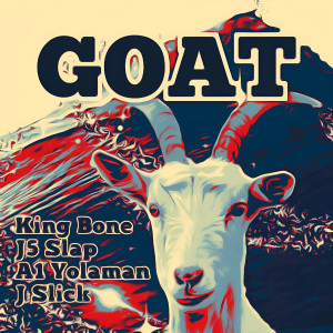 Album Goat (Explicit) from J5 Slap