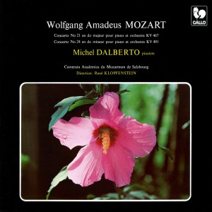 收聽Michel Dalberto的Piano Concerto No. 24 in C Minor, K. 491: I. Allegro maestoso歌詞歌曲