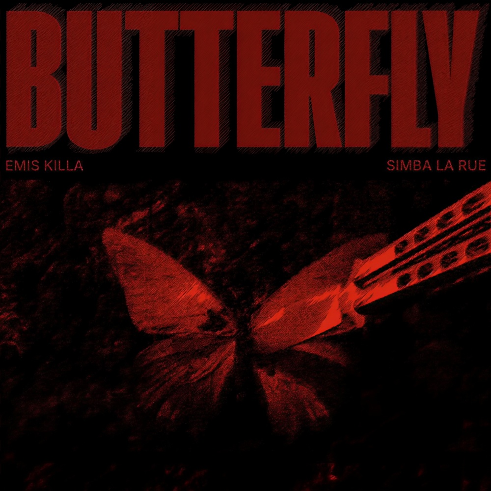 BUTTERFLY