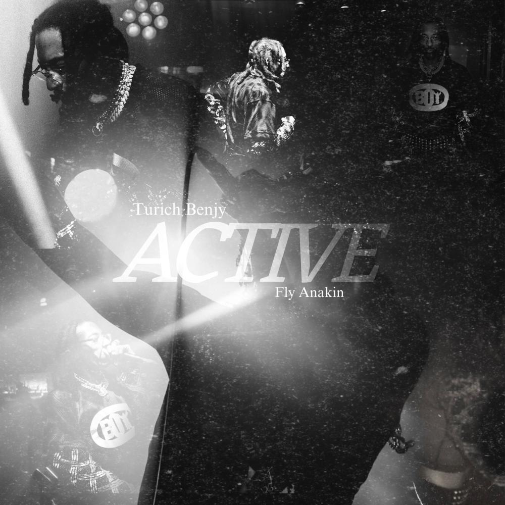 ACTIVE. (feat. Fly Anakin) (Explicit)
