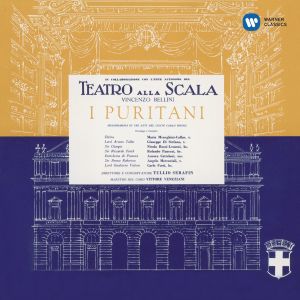 ดาวน์โหลดและฟังเพลง I Puritani, Act 1: "Bel sogno beato" (Bruno, Riccardo) พร้อมเนื้อเพลงจาก Maria Callas