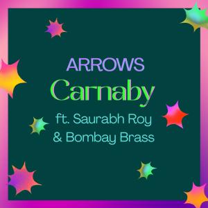 Bombay Brass的專輯Carnaby (feat. Saurabh Roy & Bombay Brass)