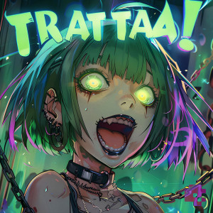 收聽GERGUKNTKI的TRATATAA!! (SLOWED)歌詞歌曲