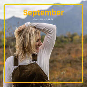 Claudia Koreck的專輯September