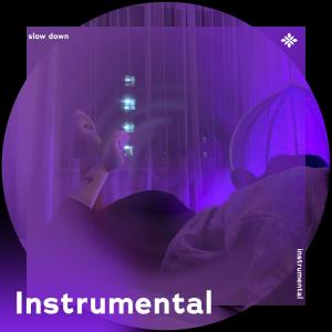 อัลบัม slow down - instrumental ศิลปิน NO