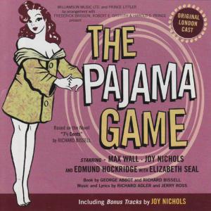 อัลบัม The Pajama Game ศิลปิน Richard Adler