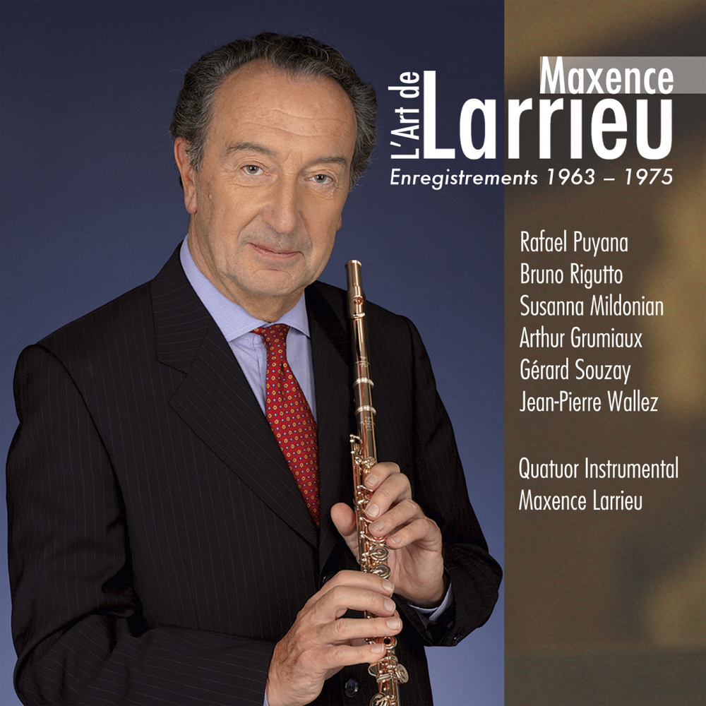 Vinci: 12 solos for german flute - Sonate No. 1 for flute and harpsichord in D major: 2. Allegro