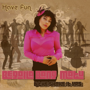 Begoña Bang-Matu的專輯Have Fun