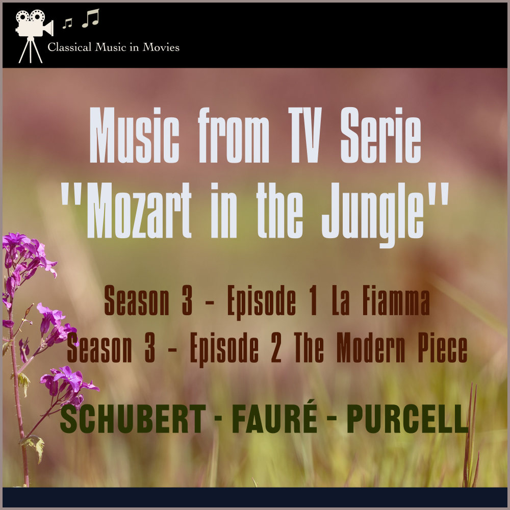 Mussorgsky: Night on the Bare Mountain (From Tv Serie: "Mozart in the Jungel" S3, E2 the Modern Piece)