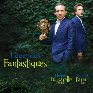 Listen to Caprice fantastique "Wichtelmännchen" song with lyrics from Hugues Borsarello