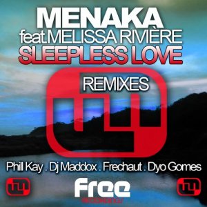 收聽Menaka的Sleepless Love (Dj Maddox Remix)歌詞歌曲