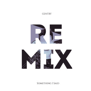 ดาวน์โหลดและฟังเพลง Something I Said (Remix) พร้อมเนื้อเพลงจาก Gentry