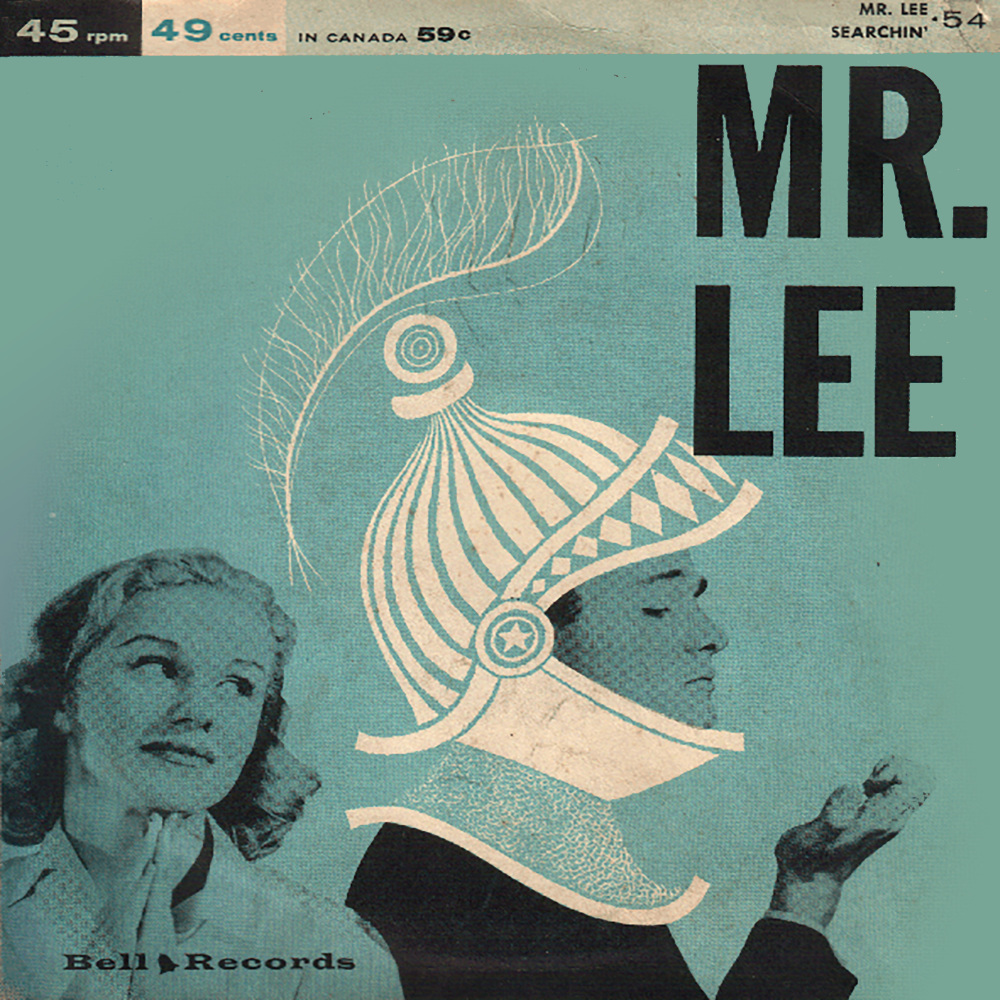 Mr. Lee