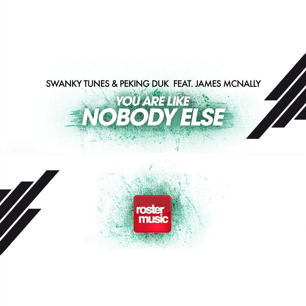 You Are Like Nobody Else(feat. James McNally)