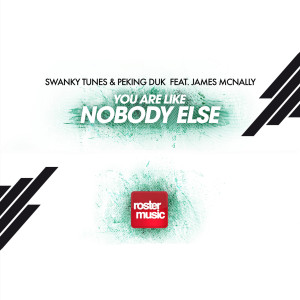 Swanky Tunes的專輯You Are Like Nobody Else (feat. James McNally)