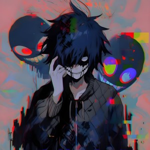 的專輯glitched