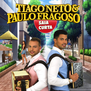 Album Saia Curta from Tiago Neto